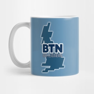 BTN Combo Logo Mug